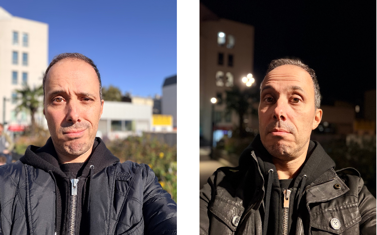 apple iphone air test