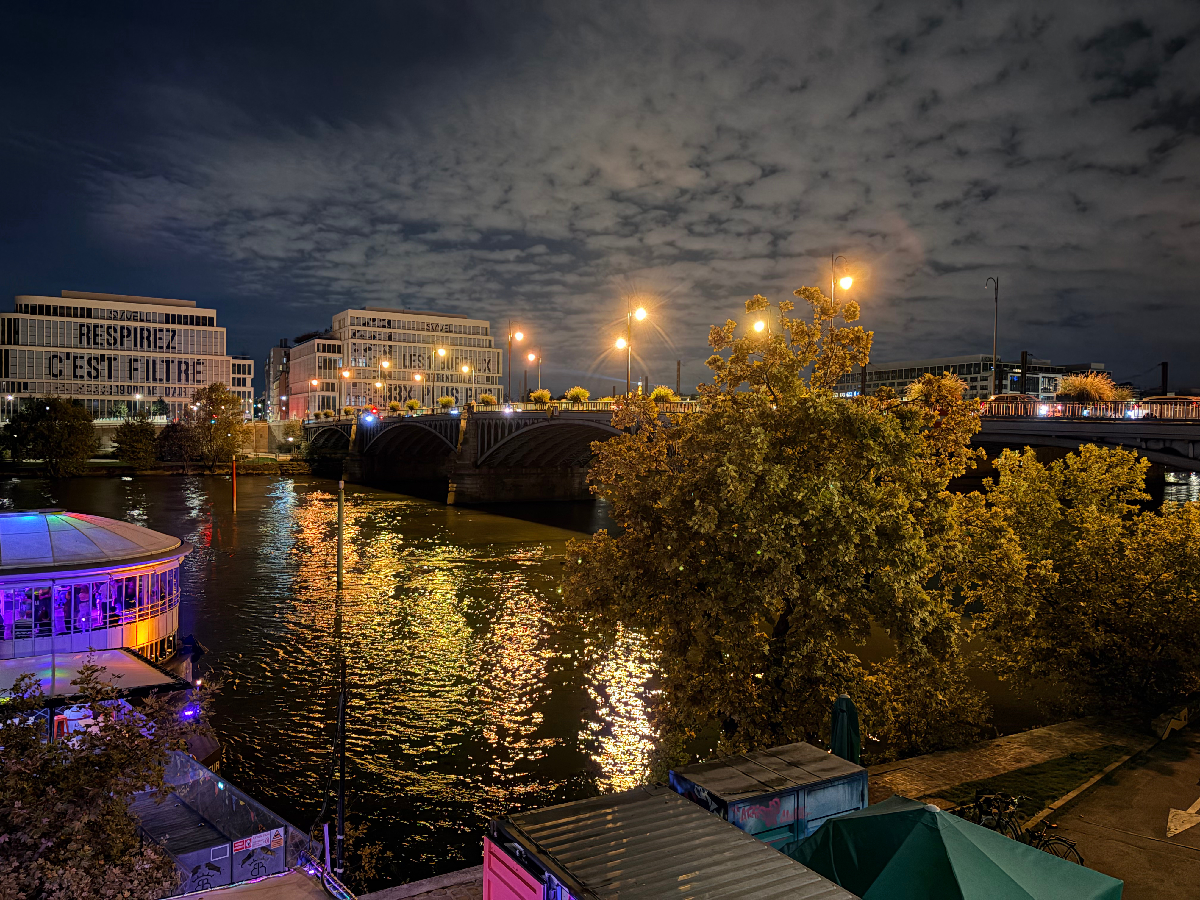 apple iphone air test