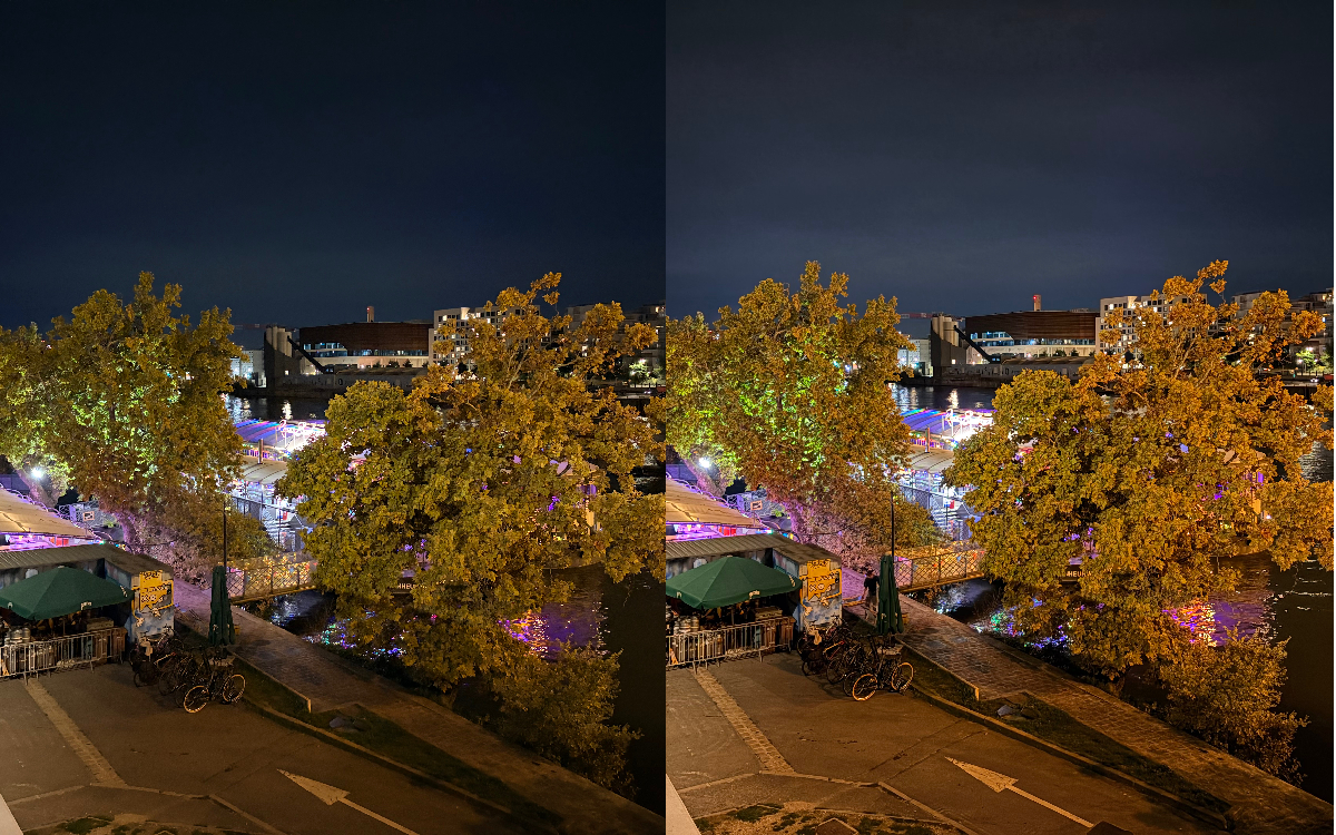 apple iphone air test