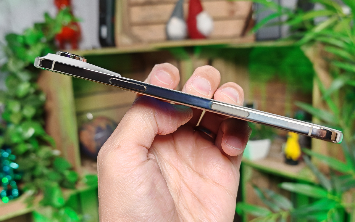 apple iphone air test