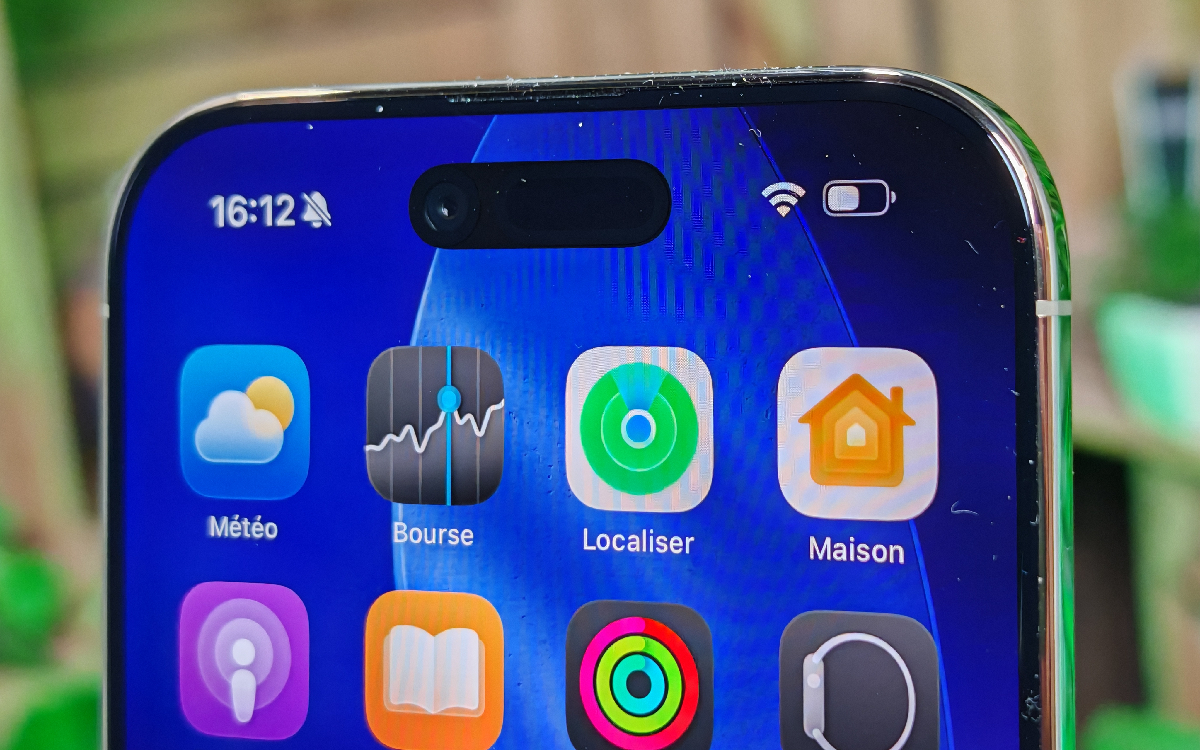 apple iphone air test