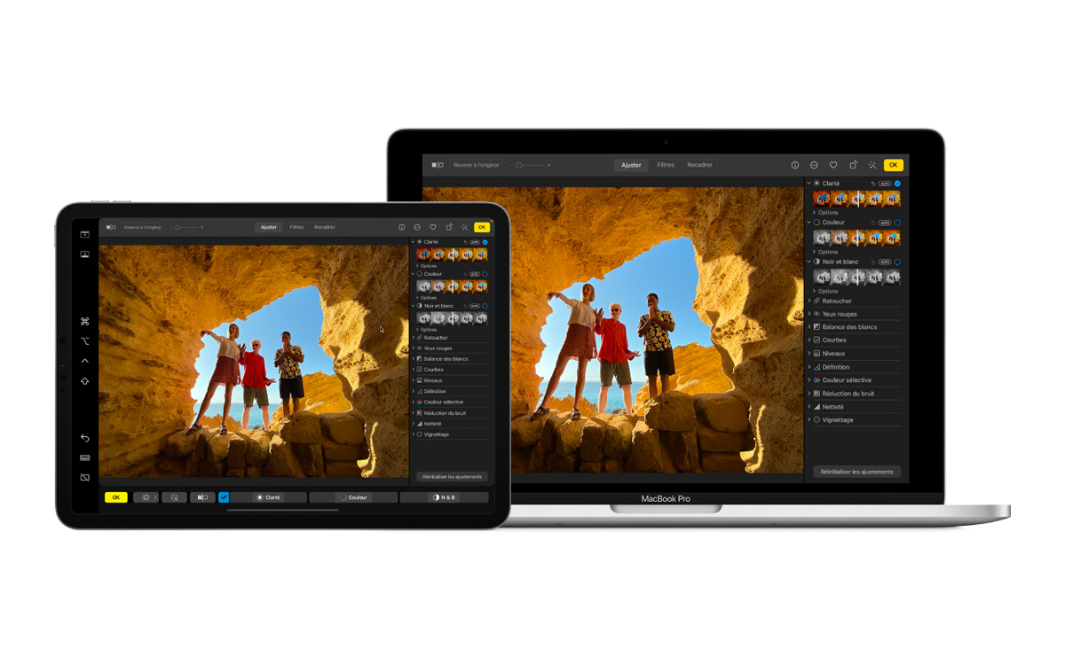 transformer tablette second écran