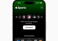 apple sports 2