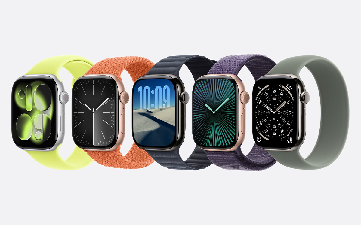 Apple veut devenir votre meilleur allié santé grâce à ses nouveaux objets connectés