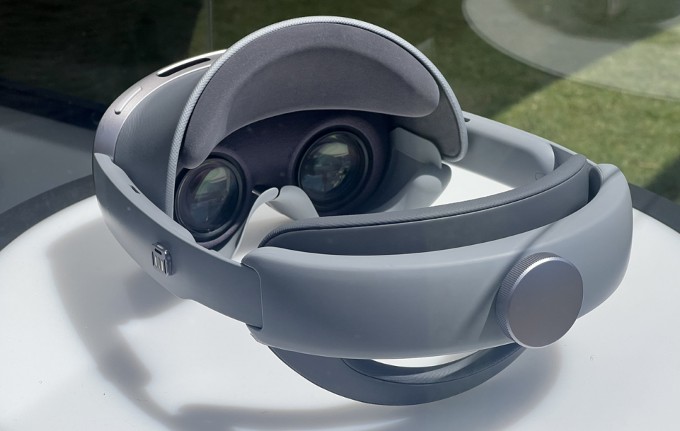 Le casque Android XR de Samsung officiellement exhibé, voici à quoi il ressemble