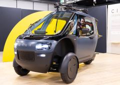 cixi velo trois roues