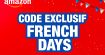 Pour les French Days, Amazon casse le prix avec ce code exclusif, profitez-en !