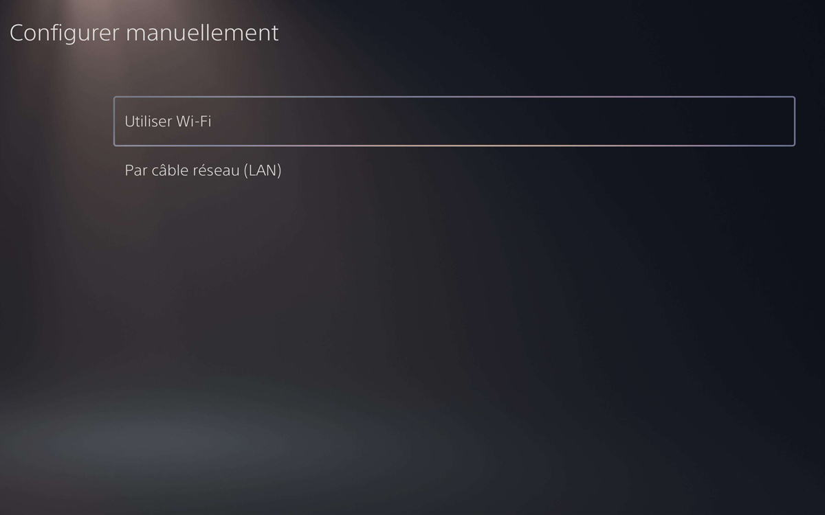 configurer vpn sur ps5
