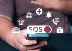 discover urgence smartphone