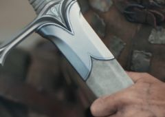 épée anneaux pouvoir