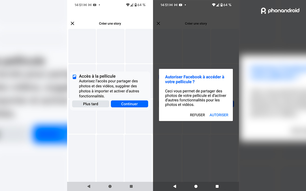 tutoriel faceboo accès photo