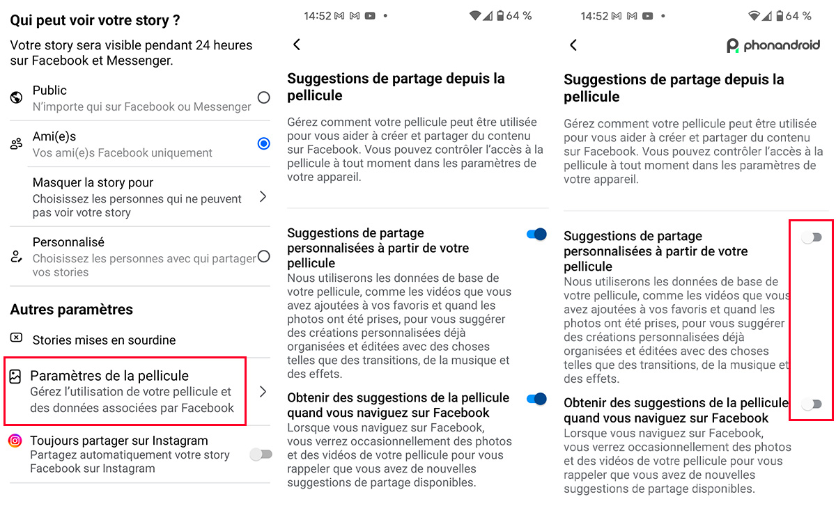tutoriel faceboo accès photo