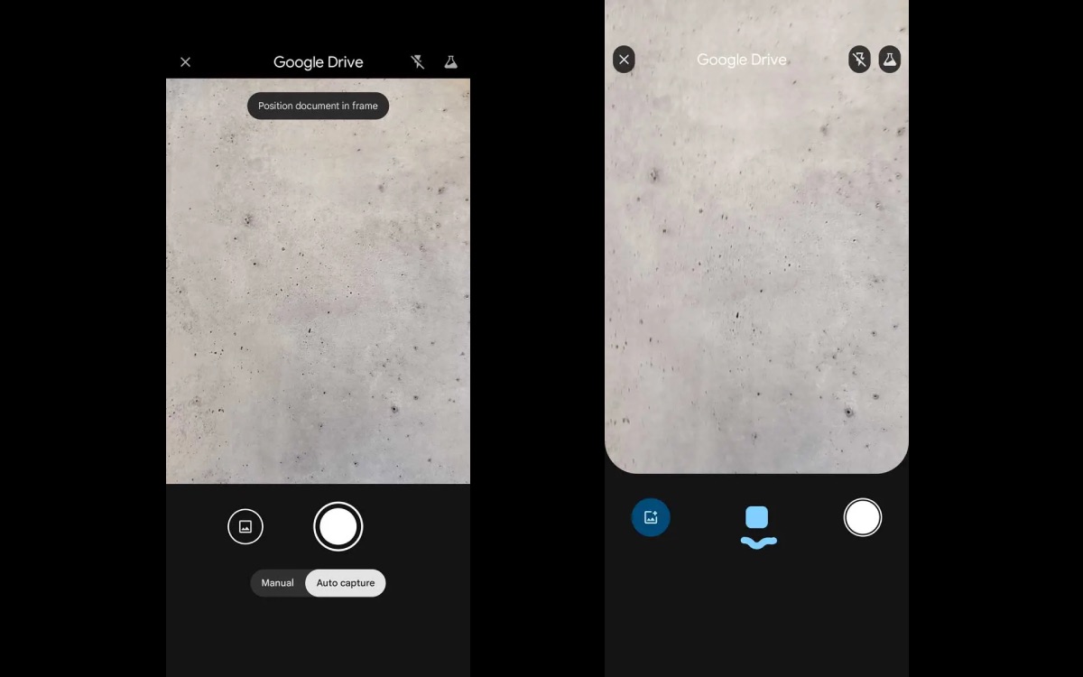 google drive scanner ia