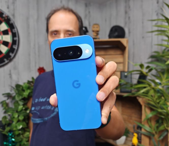 google pixel 10 test