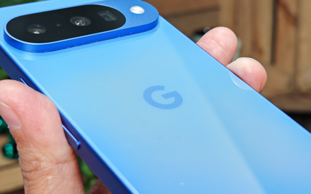 google pixel 10 test