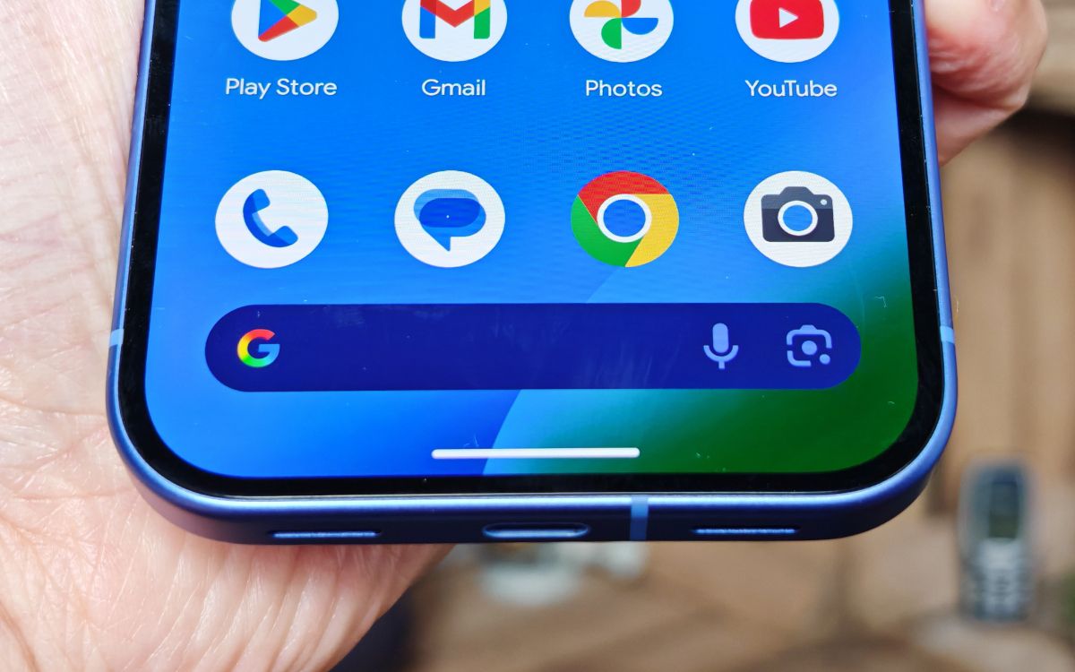 google pixel 10 test