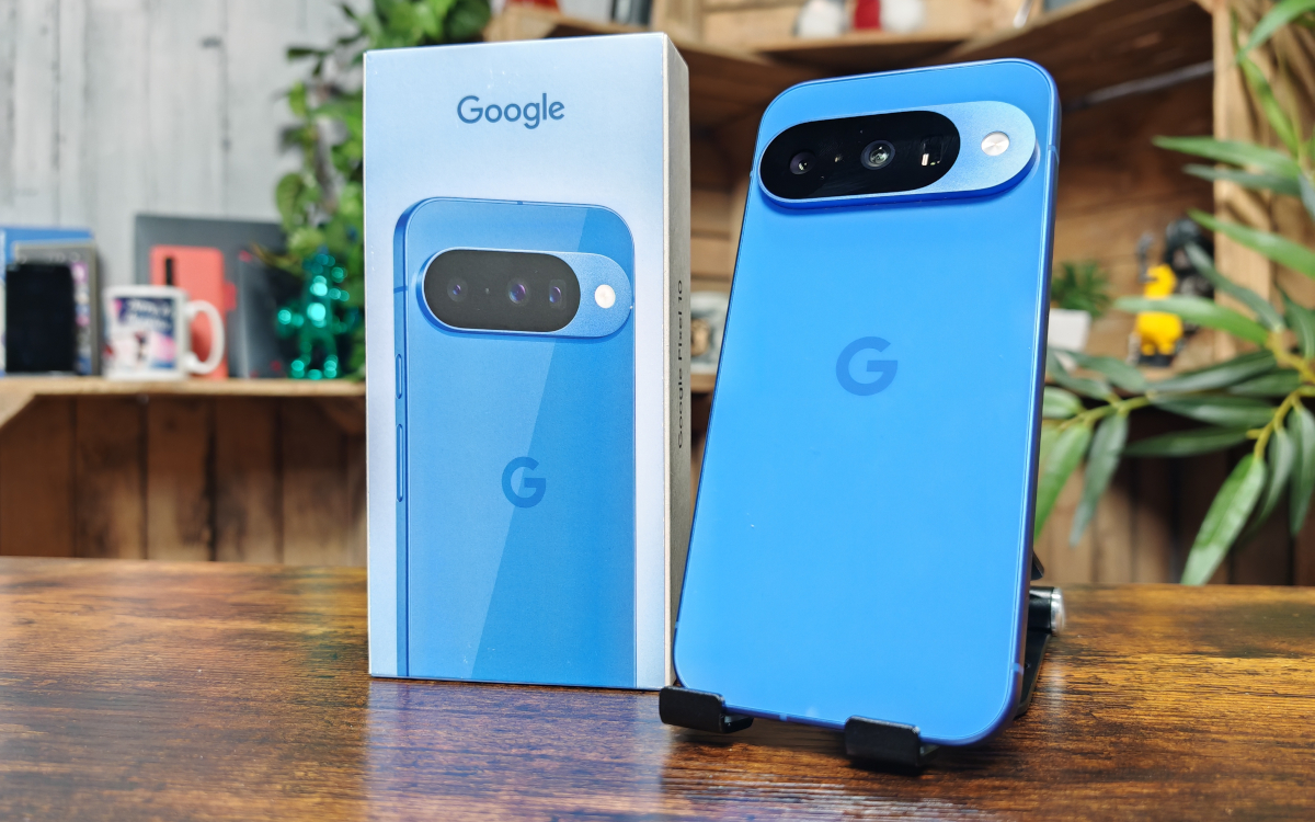 google pixel 10 test