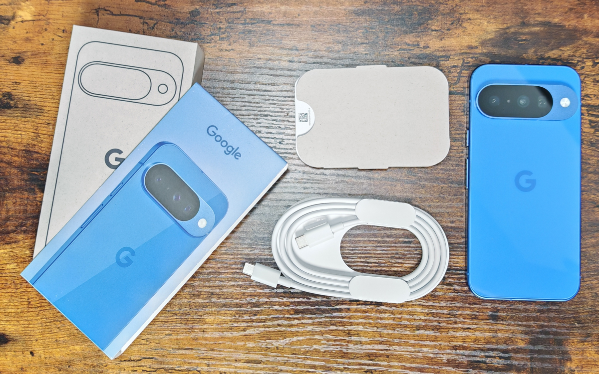 google pixel 10 test