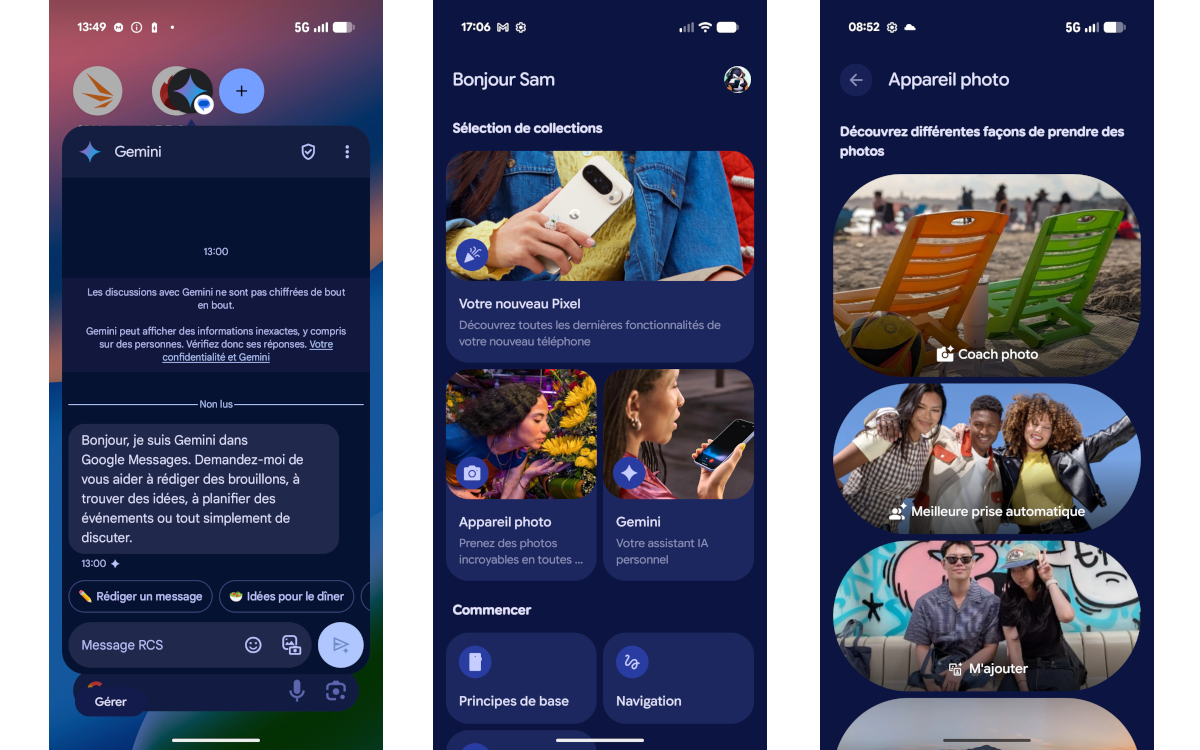 google pixel 10 test