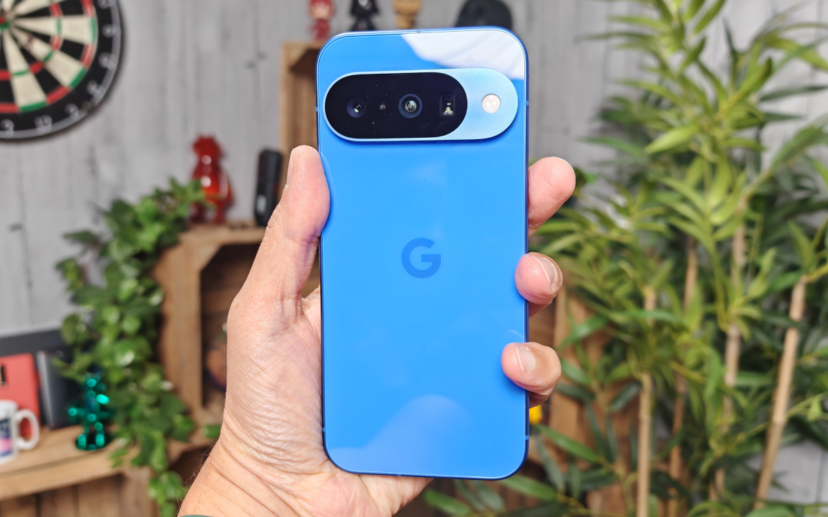 google pixel 10 test