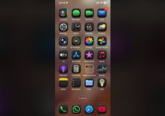 ios26 liquid glass
