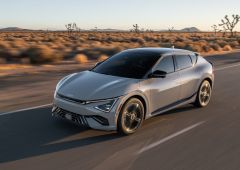 kia ev 6 tesla model y