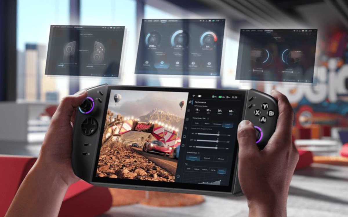 La Lenovo Legion Go 2 s’offre un écran OLED somptueux, mais son prix va vous faire tiquer