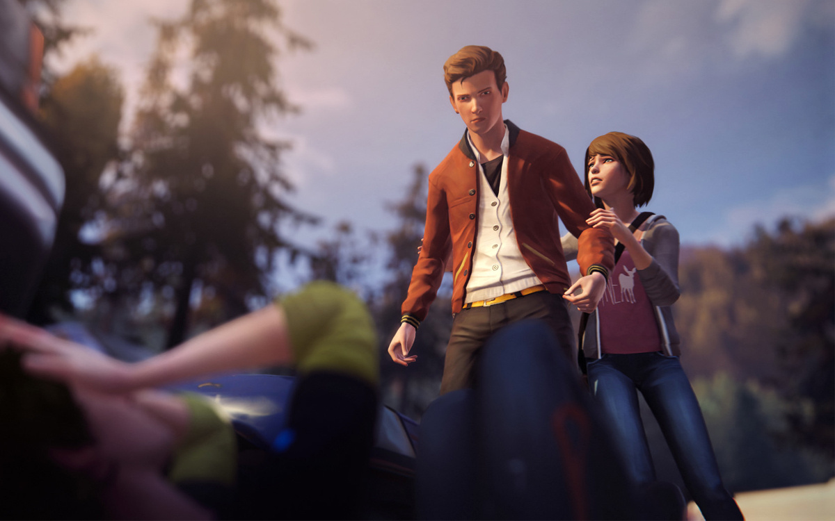 Life Is Strange va avoir droit à sa série télé sur Prime Video, préparez les mouchoirs