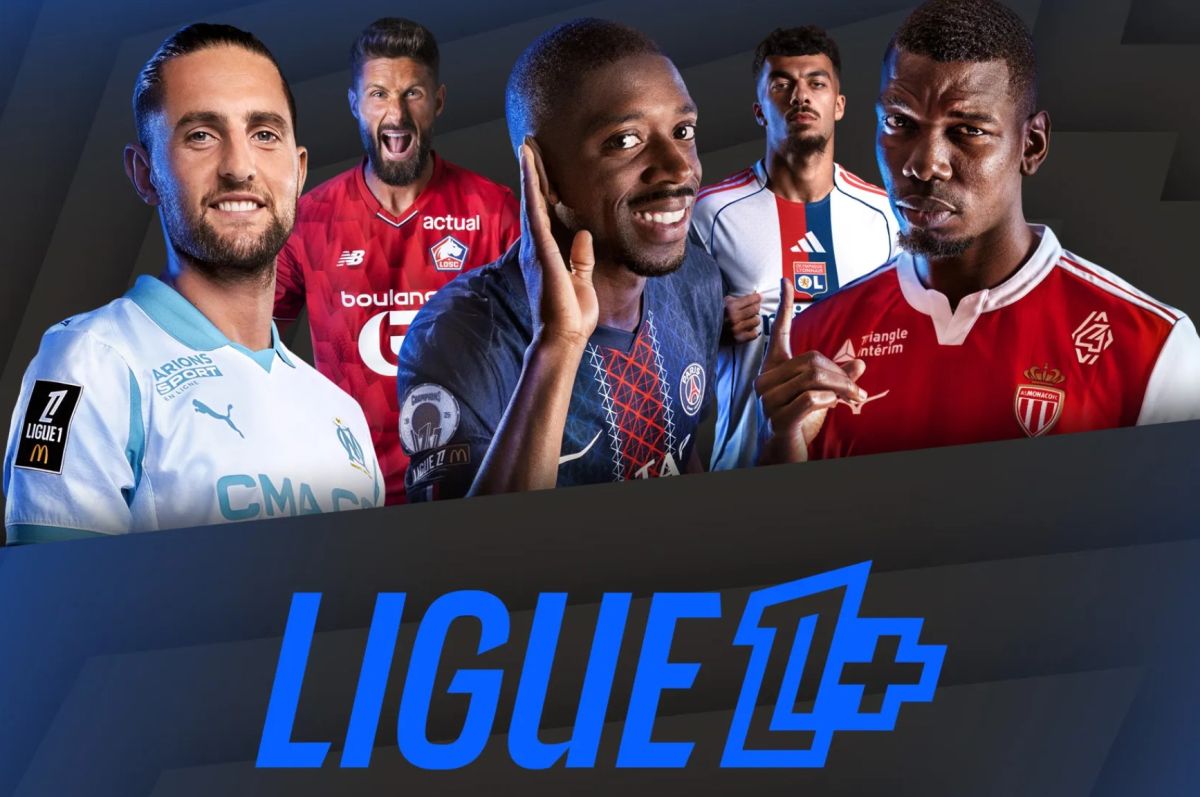 Ligue1+ abonnement