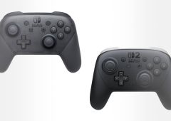manettes Nintendo Switch Pro et Switch 2 Pro