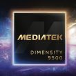 mediatek dimensity 9500 officiel