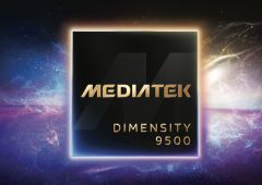 mediatek dimensity 9500 officiel 1