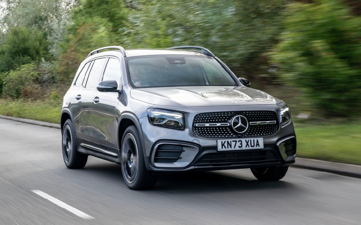 mercedes glb 2025
