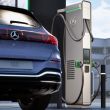 mercedes recharge rapide