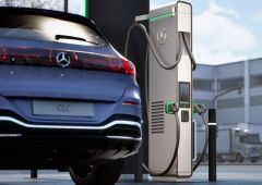 mercedes recharge rapide