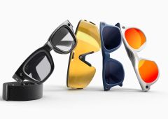 meta lunettes écran