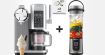 Ninja Swirl by CREAMi : vite, la nouvelle machine à glaces 13-en-1 est déjà à prix cassé avec un blender offert !