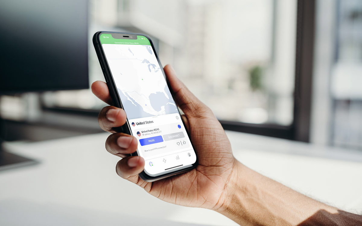 NordVPN déploie NordWhisper sur iPhone : le VPN devient indétectable, même sur les réseaux les plus restrictifs