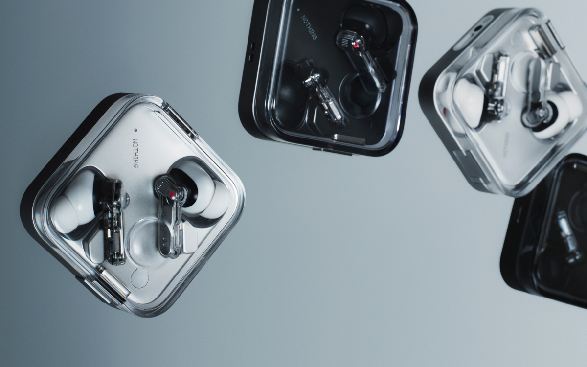 nothing ear 3 officiel