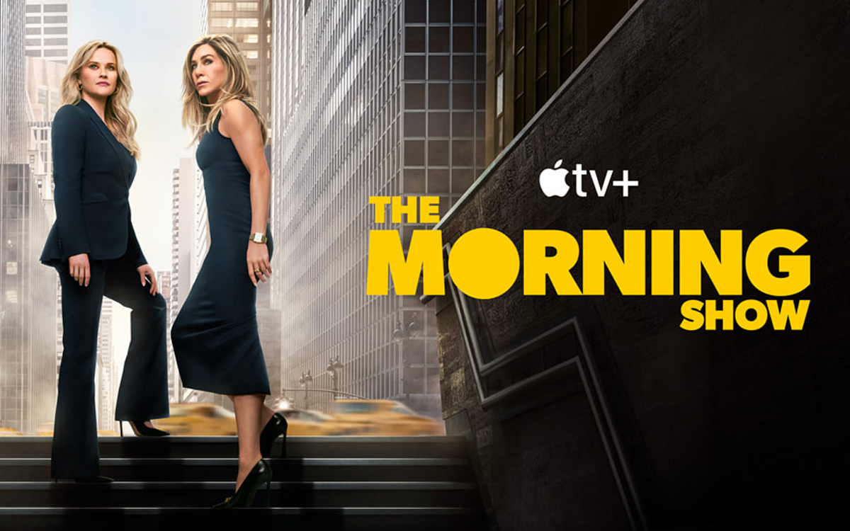 Apple TV+ : une semaine d’essai gratuit, une offre qui tombe à pic pour découvrir la saison 4 de The Morning Show
