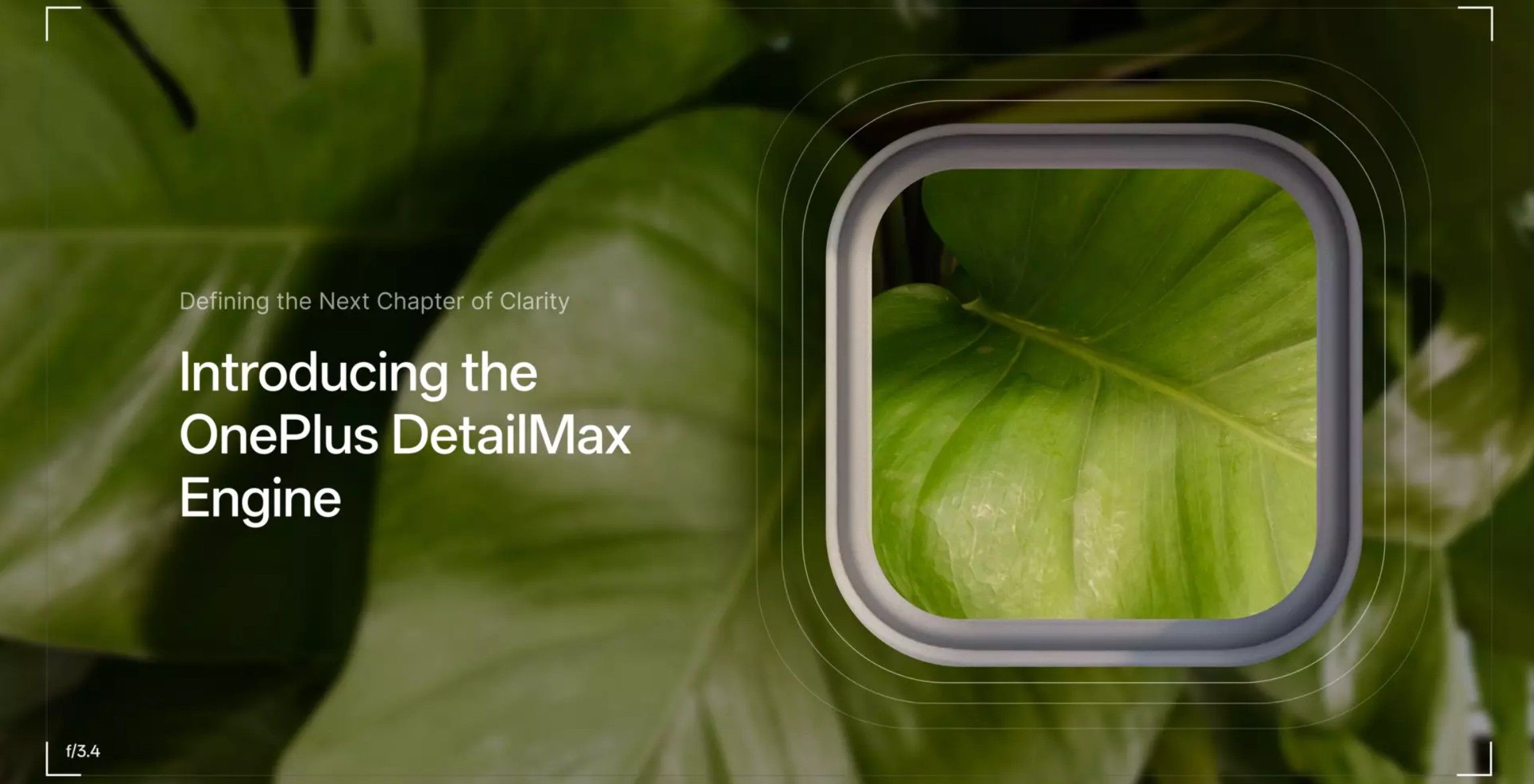 OnePlus annonce de grands changements pour la photographie sur ses smartphones
