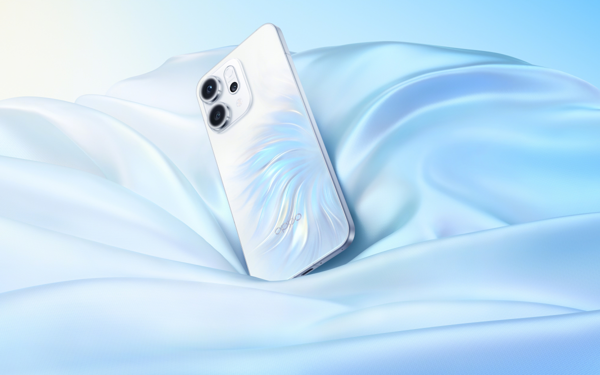 oppo reno 14 officiel