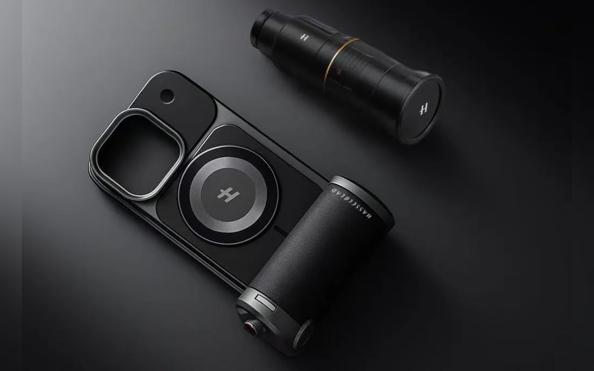 Un smartphone dans un appareil photo ? OPPO brouille les pistes avec Hasselblad