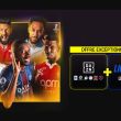 Pack DAZN + Ligue 1