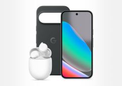 pack Google Pixel 10 + coque Pixelsnap + écouteurs pixel Buds A Series