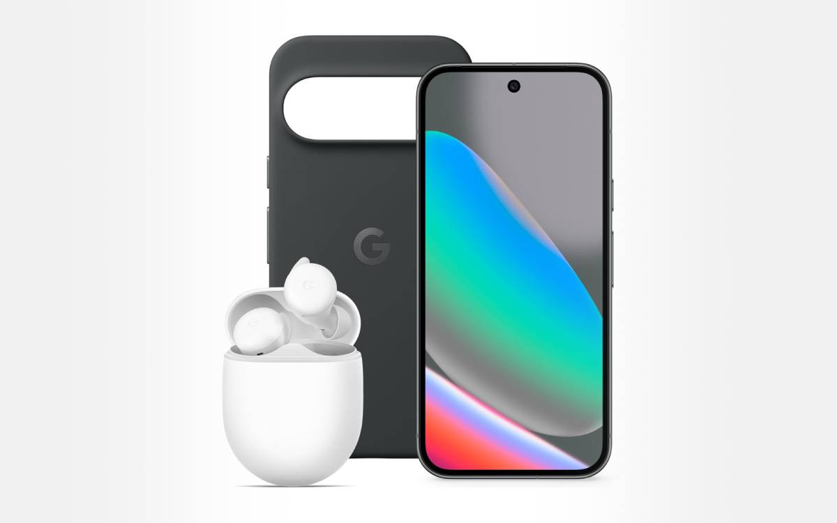 Pixel 10 : Amazon baisse le prix du pack smartphone + Pixelsnap + Pixel Buds A-Series