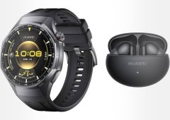 pack Huawei Watch GT 6 Pro + écouteurs Freebuds 6i