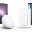 Pack Philips Hue Go W&C + Dimmer Switch V2