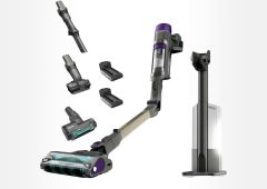 pack shark powerdetect clean empty