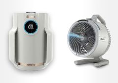 pack ventilateur brumisateur purificateur air shark